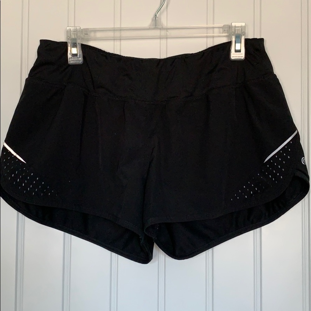 Champion brand athletic shorts